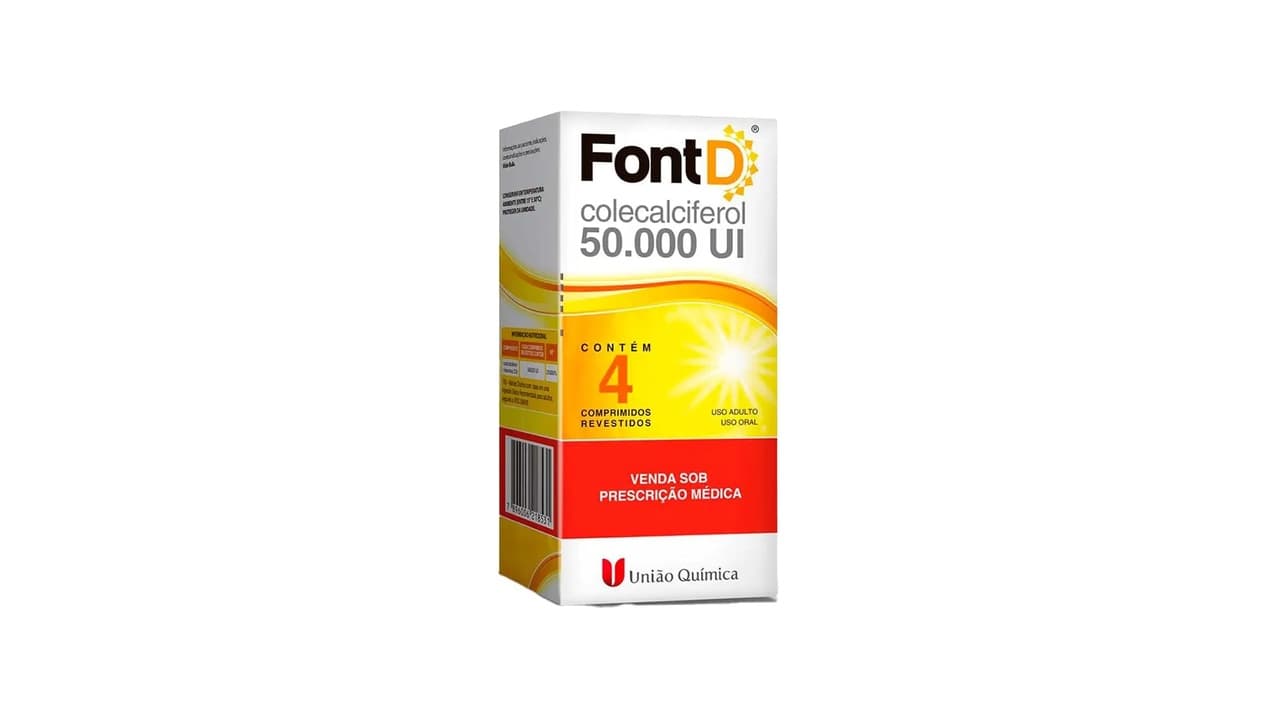 Melhor Vitamina D 50.000 UI: Guia Completo para Escolher