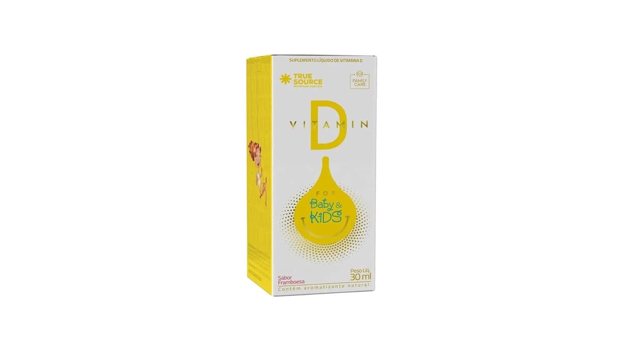 Melhor Vitamina D Infantil para Bebê: Guia Completo