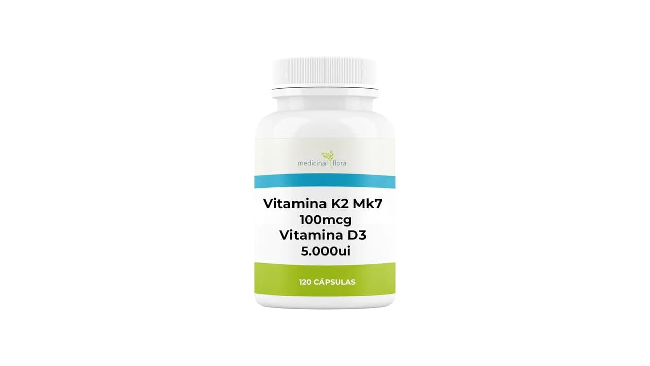 Melhor Vitamina D3 com K2 MK7 - Guia Completo para Escolher o Ideal