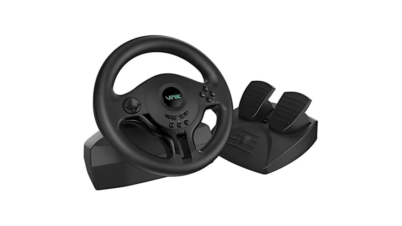 Melhor Volante Gamer para PC e Console: Guia Completo para Escolher o Ideal