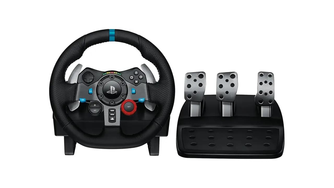 Melhor Volante Logitech: 8 Modelos com Force Feedback para Realismo em Corridas