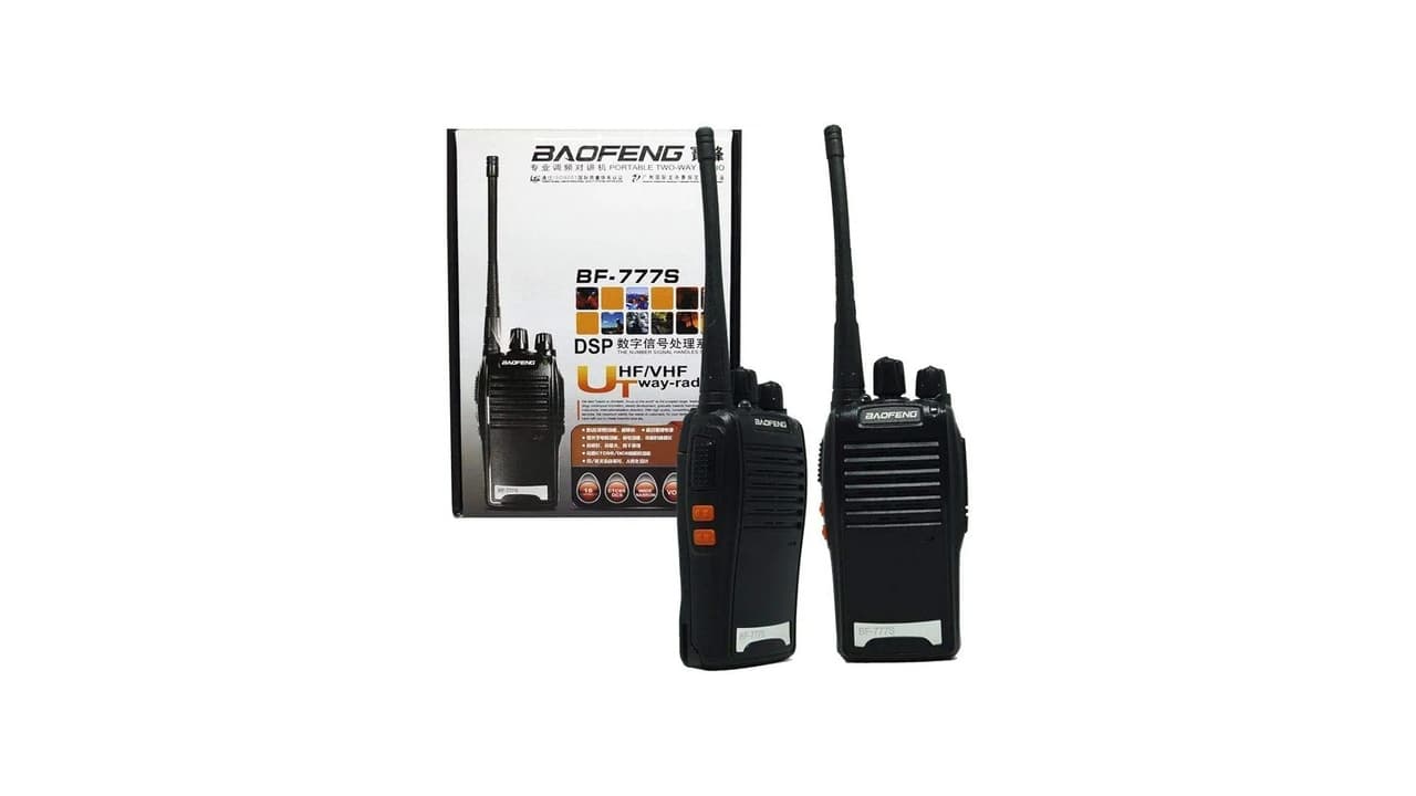 Melhor Walkie-Talkie Profissional: Confira os 10 Modelos Top para Comunicação de Alta Qualidade