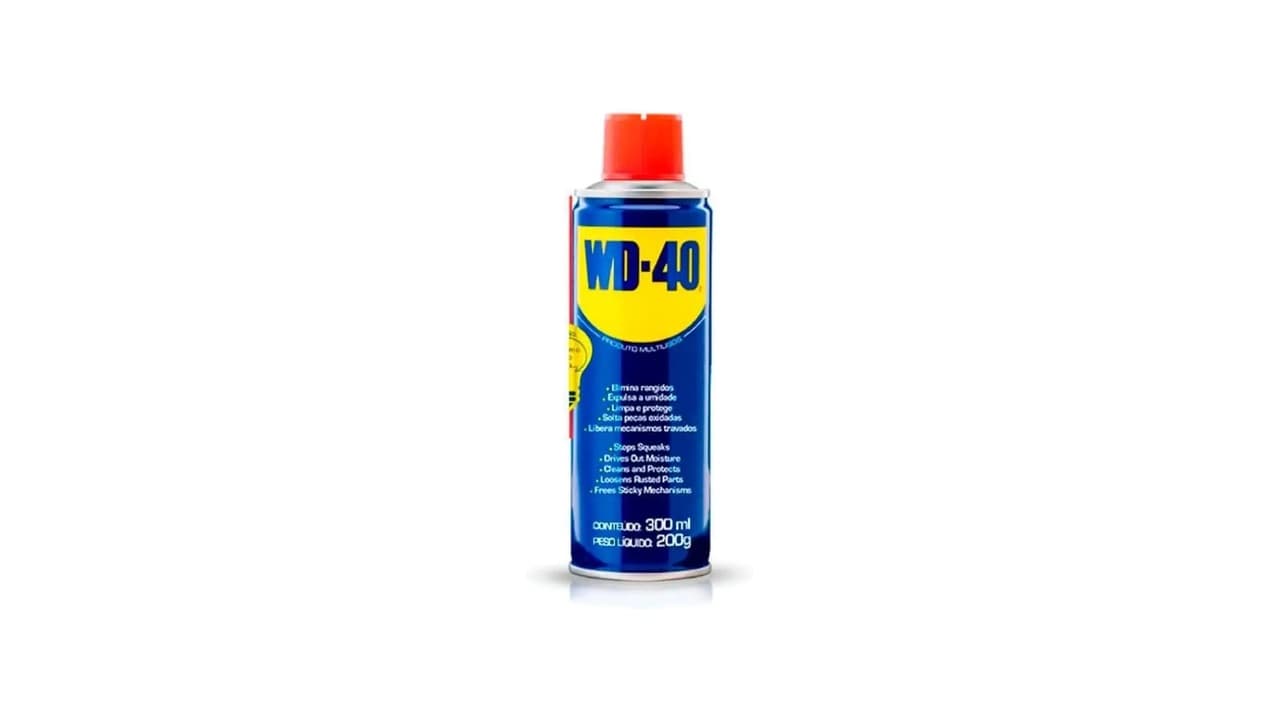 Melhor WD-40: Top 10 Opções para Lubrificar e Desengripar