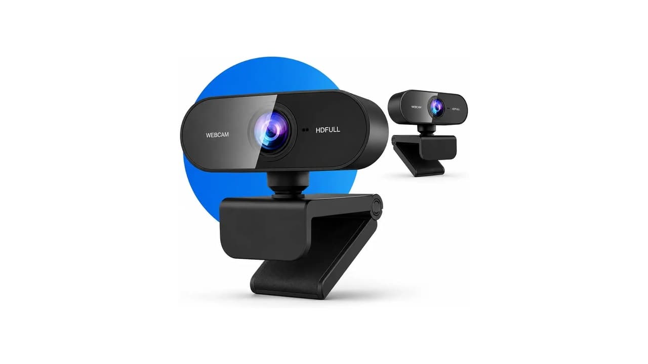 Melhor Webcam Custo-Benefício para PC e Streaming: Top 8 Opções