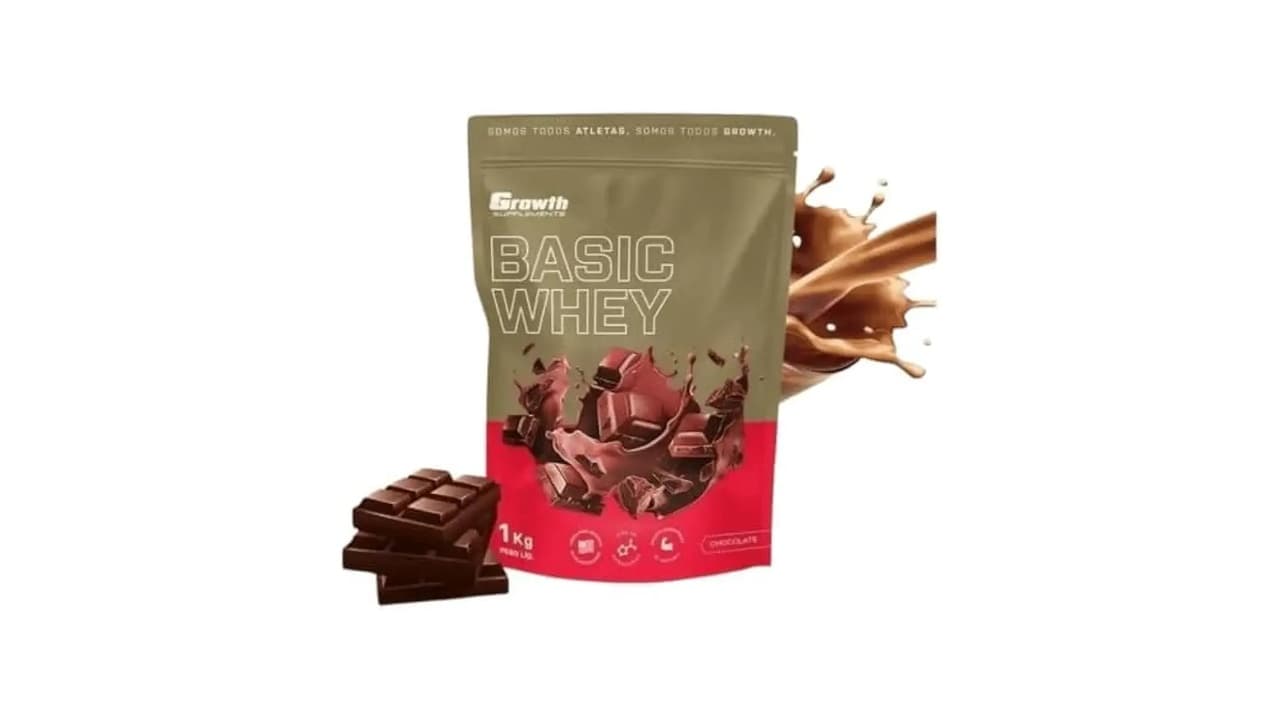 Melhor Whey Protein Growth: Guia Definitivo para Ganho Muscular