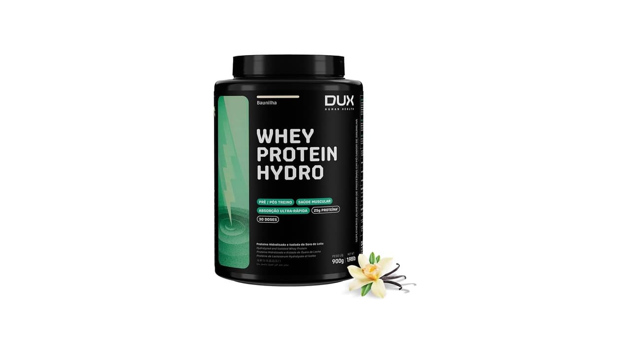Melhor Whey Protein Hidrolisado: Top 15 para Resultado Rápido