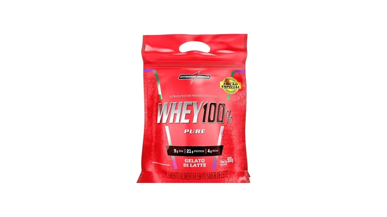 Melhor Whey Protein para Ganhar Massa Muscular: 10 Opções com Alta Concentração de Proteína