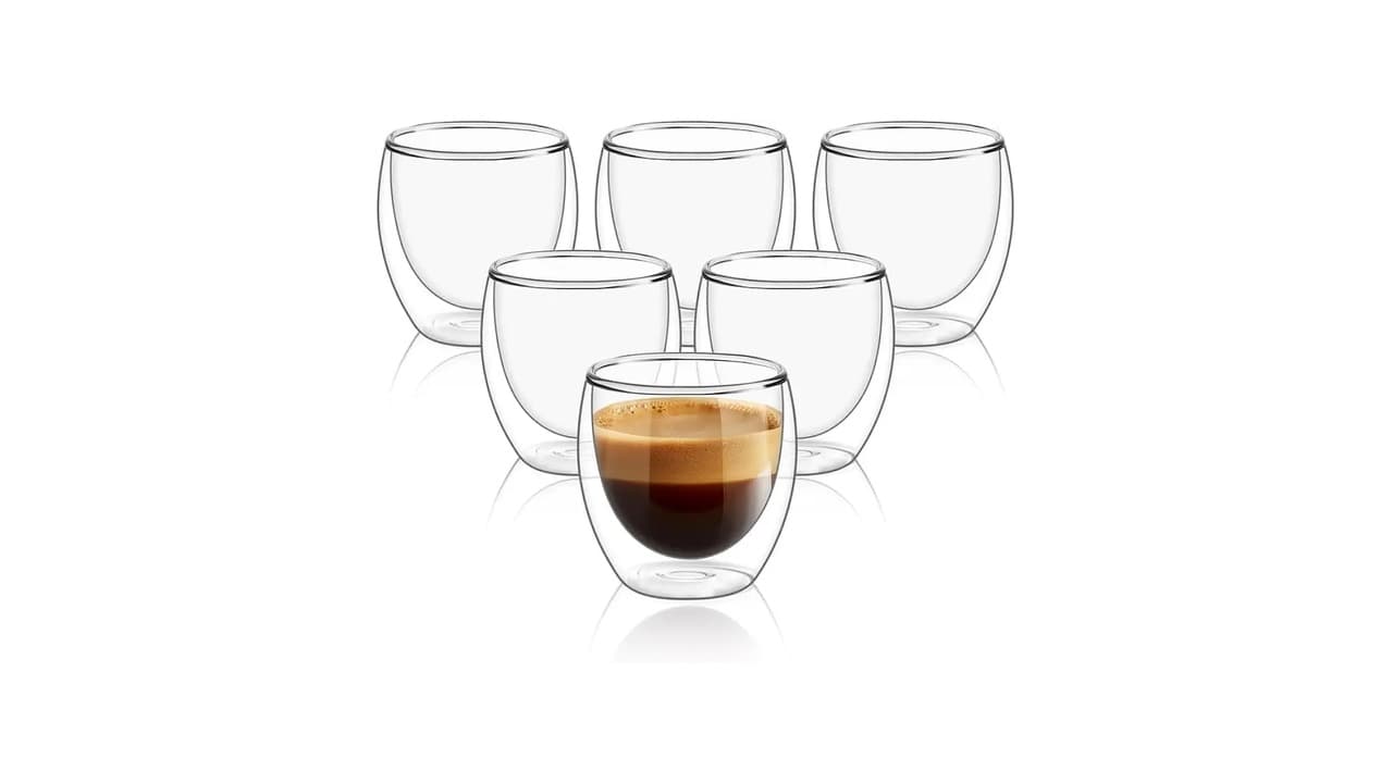 Melhor Xícara de Café Expresso: 10 Modelos Premium para Experiências de Sabor Inigualáveis